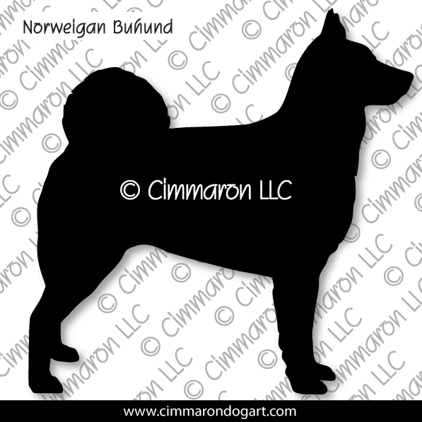 Norwegian Buhund