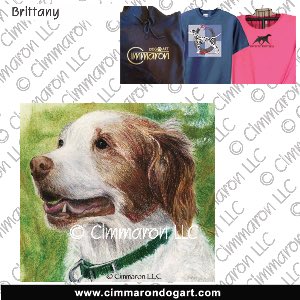 britt039t - Brittany Veteran Custom Shirts