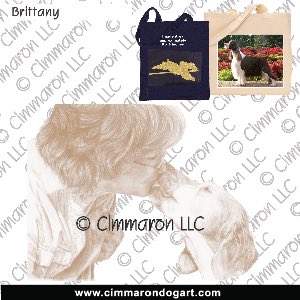 britt046tote - Brittany The Kissing The Kiss Tote Bag