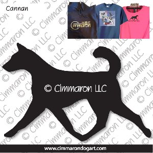 canaan003t - Canaan Gaiting Custom Shirts