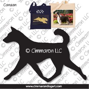 canaan003tote - Canaan Gaiting Tote Bag