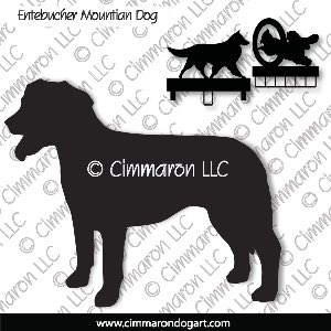 entle006ls - Entlebucher Mountain Dog MACH Bars-Rosette Bars
