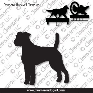 p-russell001ls - Parson Russell Terrier MACH Bars-Rosette Bars