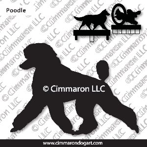 poodle007ls - Poodle Puppy Cut Gaiting MACH Bars-Rosette Bars