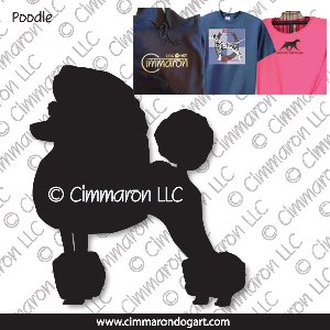 poodle001t - Poodle Custom Shirts