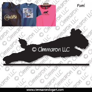 pumi007t - Pumi Bar Jump Custom Shirts