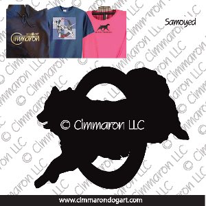sammy004t - Samoyed Gaiting Custom Shirts