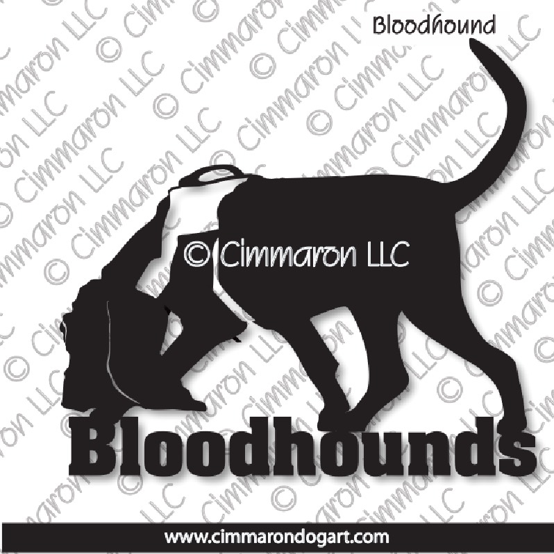 Bloodhound Scenting 005