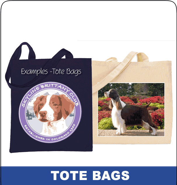 Portuguese Sheepdog Tote Bags