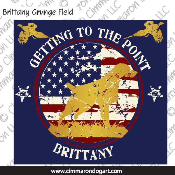 Brittany Grunge Field All American 019