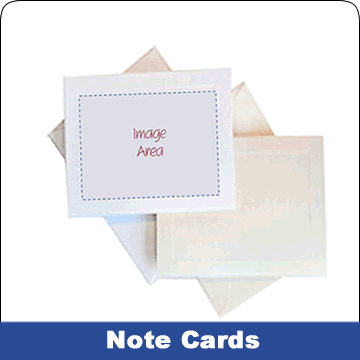 Borzoi Note Cards