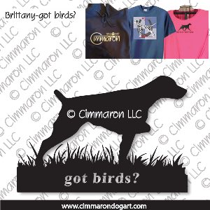 britt014t - Brittany Got Birds Custom Shirts