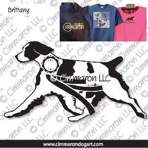 britt005t - Brittany Gaiting n Ribbon Custom Shirts