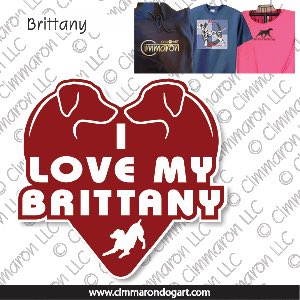 britt006t - Brittany Sign Custom Shirts