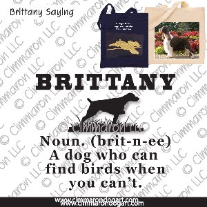 britt017tote - Brittany A Noun Tote Bag