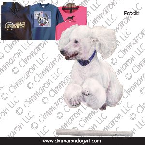 poodle015t - Poodle Bar Custom Shirts