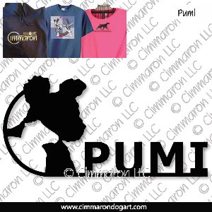 pumi011t - Pumi Herding Custom Shirts