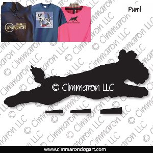 pumi006t - Pumi Jumping Custom Shirts