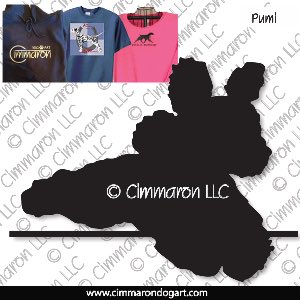 pumi009t - Pumi Rally Custom Shirts