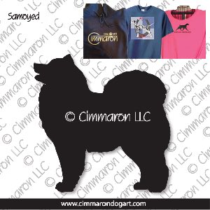sammy001t - Samoyed Custom Shirts